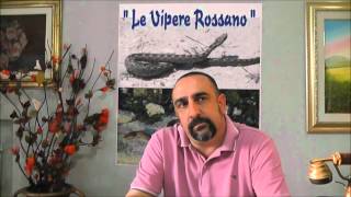 preview picture of video 'Breve intervista a Vincenzo Sapia ideatore : Le Vipere Rossano .'