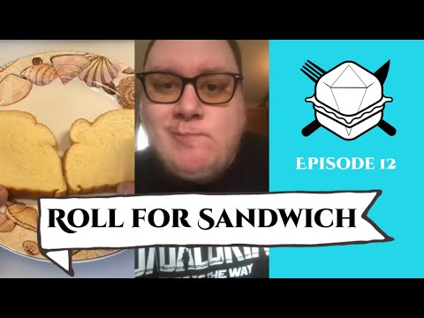 Roll for Sandwich - EP 12