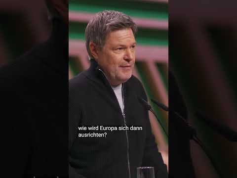 Ein klares Bekenntnis | Robert Habeck