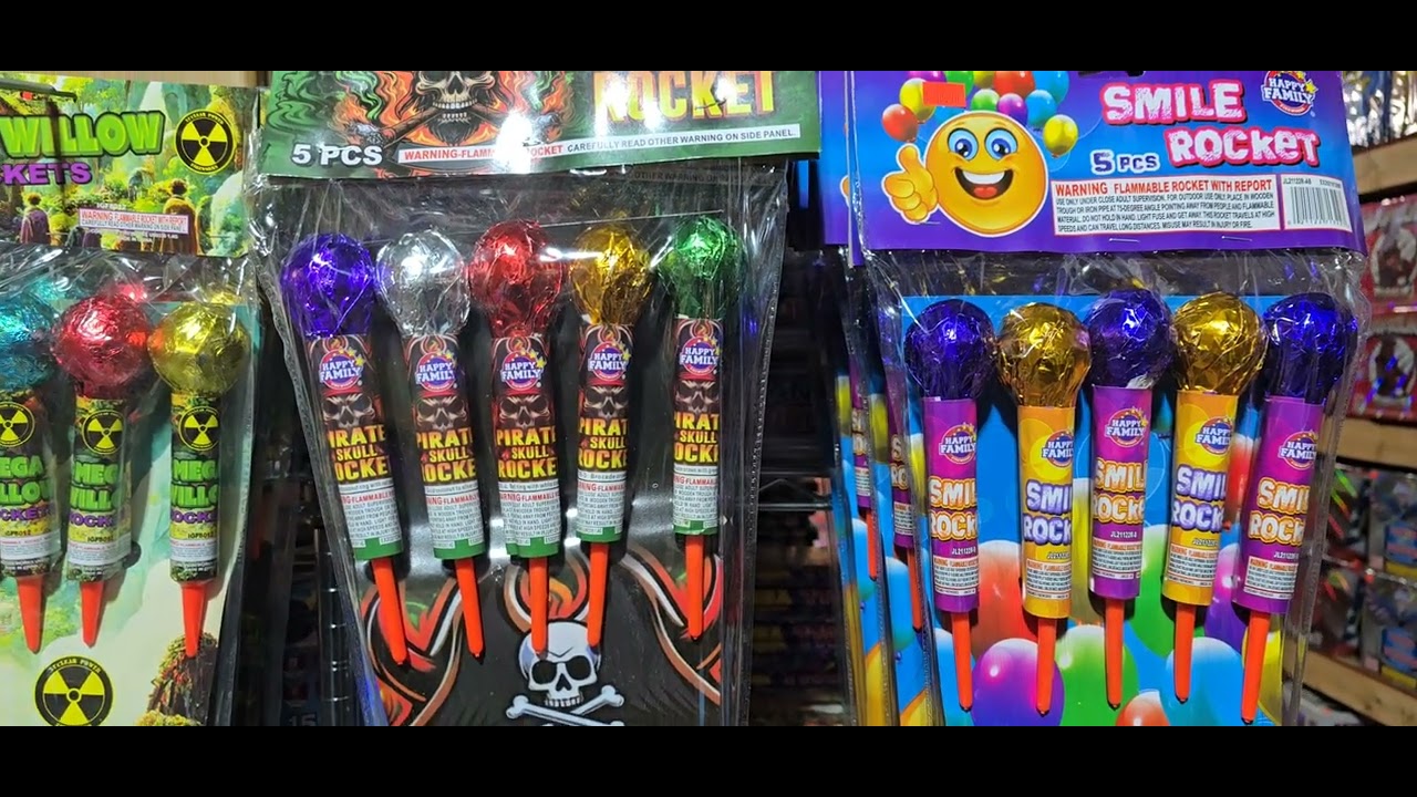 Rocket selection, 11/7 2025