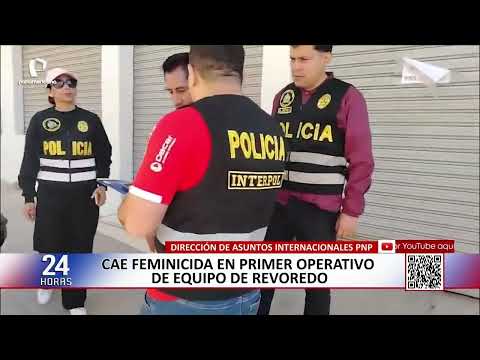Capturan en Cusco a sujeto buscado internacionalmente por feminicidio