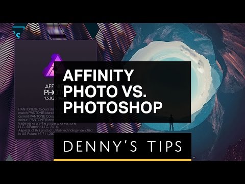 affinity photoshop affinity photoshop