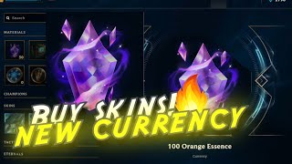 How to actually get Mythic Essence? (Secure way)