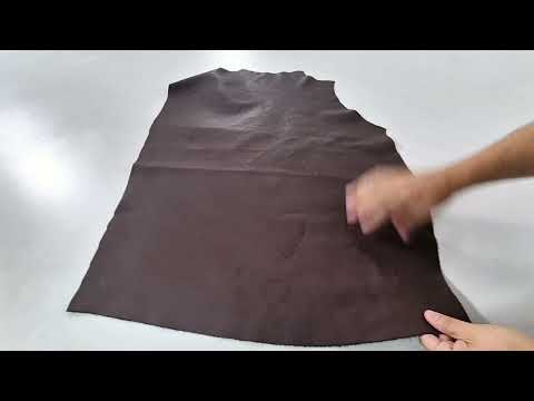 VACUNO BOMBEADO MARRON  5026
