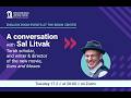 A Conversation With Sal Litvak