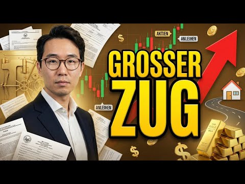 Warren Buffett hat mit 95 seinen größten Einsatz gemacht — und es sind keine Aktien