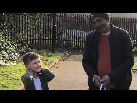 Michael's Best Foods- Foraging Chives P1