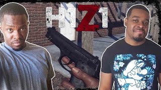 BOOTY JIGGLE ACTION!! - H1Z1 Battle Royale Gameplay