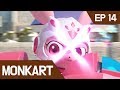 WatchCarTV Monkart Episode 14