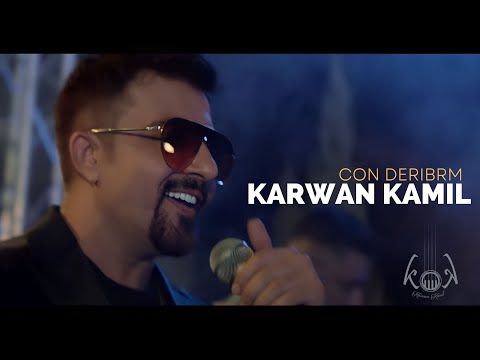 Karwan Kamil - Con Daribrm (Official Video)