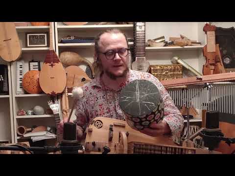 Poznaj instrumenty świata | odc. 4 | Małe Inne Brzmienia & T.ETNO