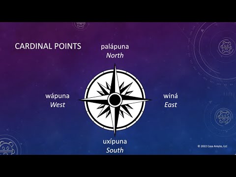 Let's Talk Taíno 81 - Cardinal Points & Sacred Animals 🧭 🦃 🦉