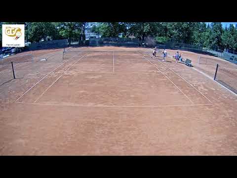 Kurt_2_13.6.2019_Tenis Dobříš "A" - mladší žákyně