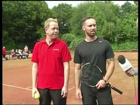 Bremer Sport-TV 2017-09 - Blindentennis