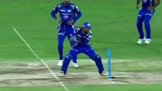 Mumbai Indians Sad Whatsapp Status😞😞😞 || Mi Heart WhatsApp Status 😭😭😭😭