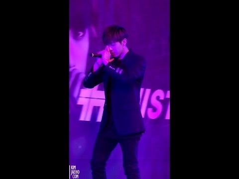 160124 VenusFort 일본 2nd 싱글 프로모션 2부 히스토리 - Ghost 김재호 Focus