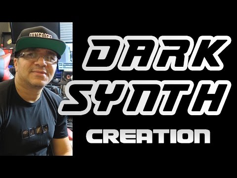 HOW TO CREATE  YOUR OWN DnB DARK SYNTH SOUND!  ( Secrets Revealed! )