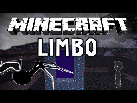 TonyTCTN - Minecraft: LIMBO mod - A REALM BETWEEN HEAVEN AND HELL!