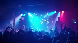 Set It Off - Criminal Minds Live in Seattle Feb 20, 2019