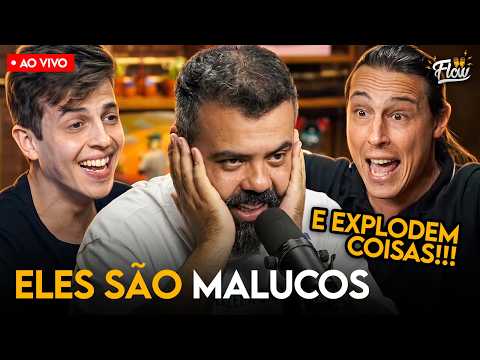 GUSTAVO FERRAREZI + LETRAJOTA – Flow #632