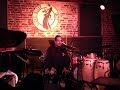 Danilo Perez master class at Blues Alley: Spain