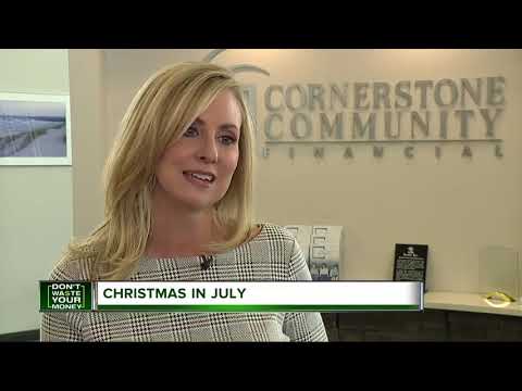 Don't Waste Your Money: Christmas in July
