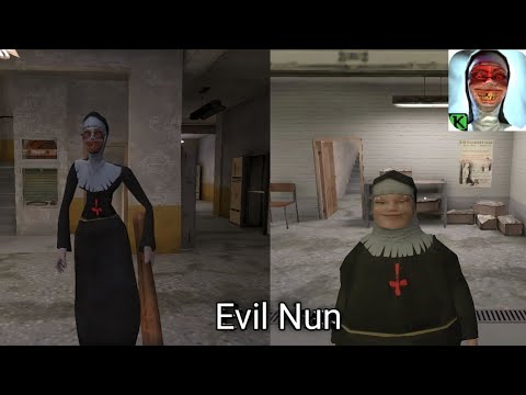 Keluar pake mobil - Evil Nun