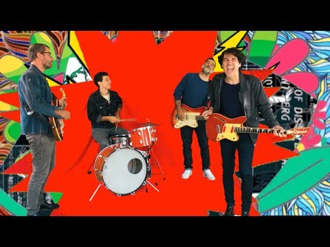 Tahiti 80 - Sound Museum (Official Video)