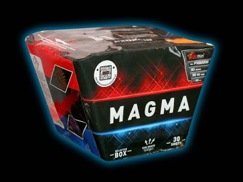 Wyrzutnia kątowa Magma PXB2218 Piromax