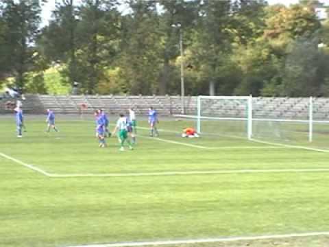 2003.09.27.Wierzyca Starogard - Lechia Gdańsk 0:0 [wolej]