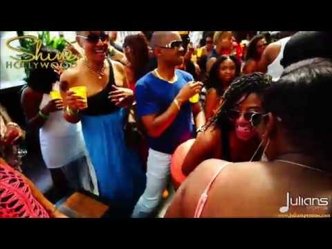 2015 Shine Hollywood Highlights w. Vivaa - OHM Hollywood Blvd 6/28/15