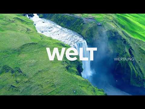WELT Werbetrenner – Wasserfall (seit Mai 2021)