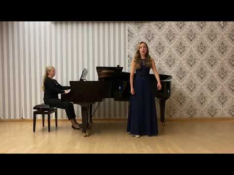 F. Campana- "Vivere e godere" wyk. Natalia Grocholska