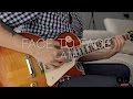 Face to Face - Late (Guitar Cover)