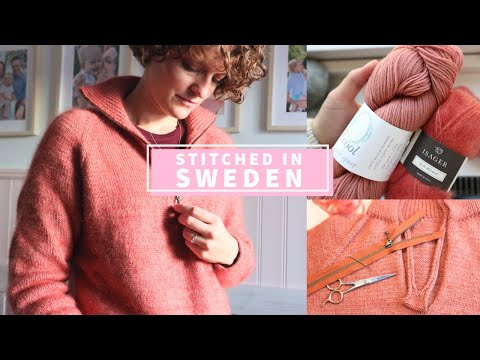 How to install the zipper for the Zipper Sweater by Petiteknit | a tutorial