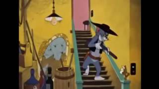 Tom & Jerry Turn up/off the light