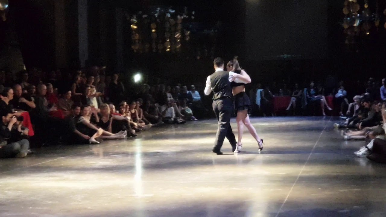 Video thumbnail for Jose Fernandez e Martina Waldman - 1/3