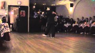 Video thumbnail for PAULA FRANCIOTTI & ORLANDO SCARPELLI at LAS GAMBAS in TANGO CENTRO (2)