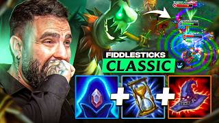 FIDDLESTICK CLASSIC, LES CORBEAUX SONT TROP FORTS !