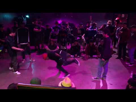 Rumble Kings vs Freak Birth