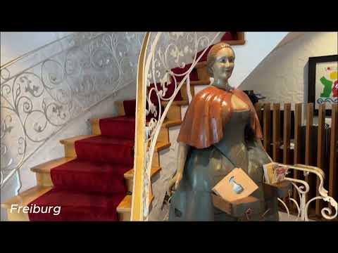 Germany Chapter 10:  Meerburg and Freiburg