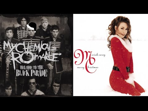 Welcome To The Christmas Parade - Mariah Carey vs. My Chemical Romance (Ultimate Mashup)