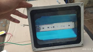 made in China LED lights 130rs but heat sink must