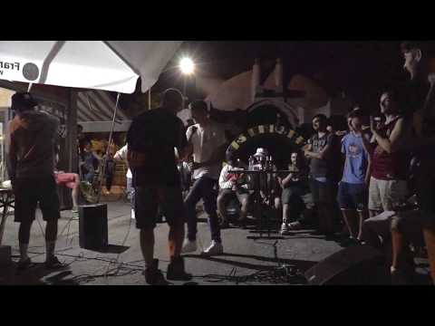 TR JUNGLE - FRENK VS KEY APPARA - OTTAVI DI FINALE