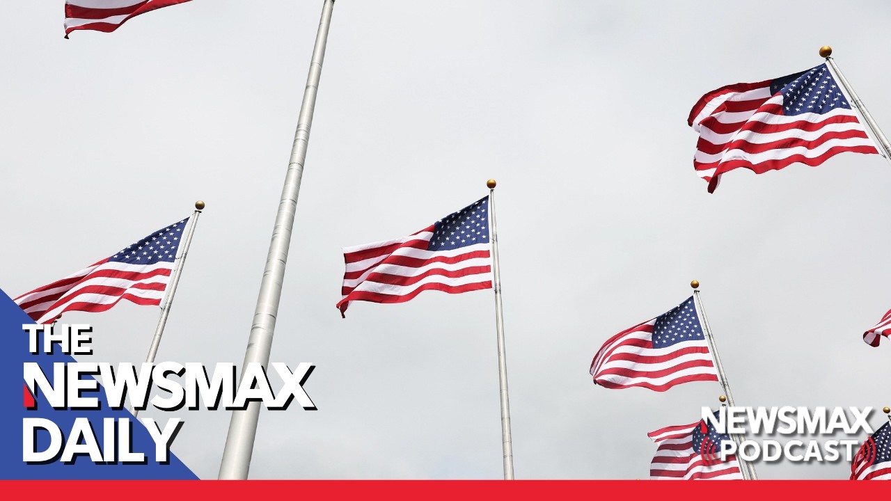 Power & Payoffs: Who’s Really Running America? | The NEWSMAX Daily (04/22/26)