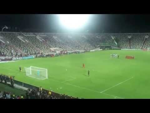 Europa League - Chikhura 0-0 Bursaspor - Winning Penalty