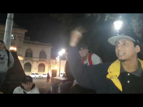 WARRIOR vs CLAP - Semifinales Fecha 1 (Torneo 2019) - SAN JUSTO UNDER 17/05