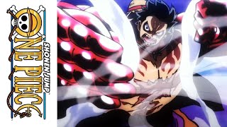 The Worst Generation Trio Attack! (English Dub)