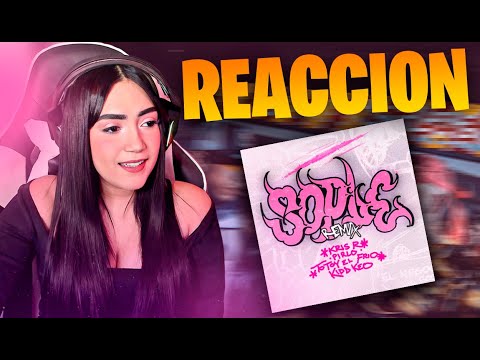 REACCION - Kris R x Kidd Keo x Pirlo x Totoy El Frio - Sople Remix (Official Video)  - Nesszv