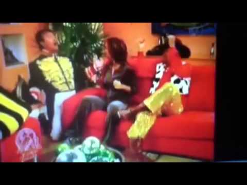 Momentos:2 Parte,Sketch Con 2 Grandes,Napoleon Y Maya,Cantando X Un Sueño!!!